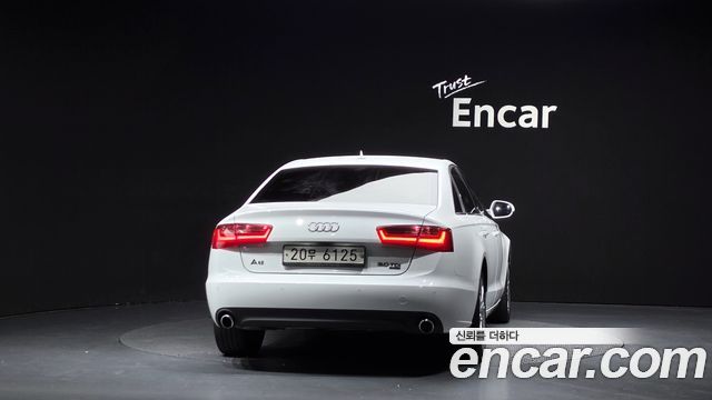 Audi A6 из Кореи Encar