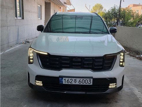 Kia Sorento HEV 1.6 2WD Gravity — пробег 17 629 км — фото 1 из 5