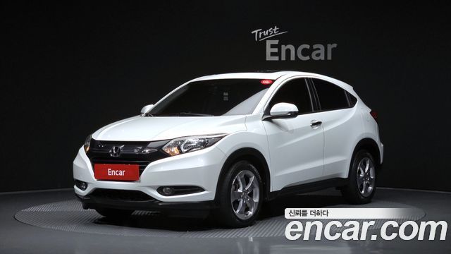 Honda HR-V 1.8 — пробег 118 429 км — фото 1 из 5