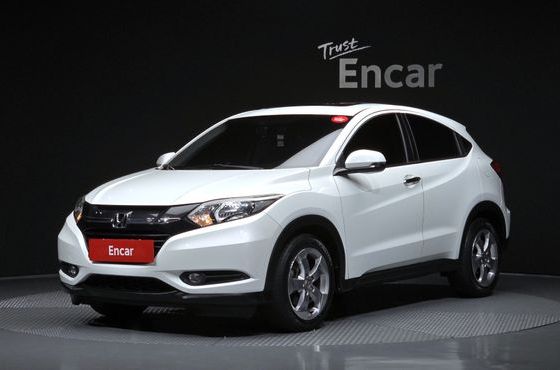 Honda HR-V 1.8 — пробег 118 429 км — фото 1 из 5