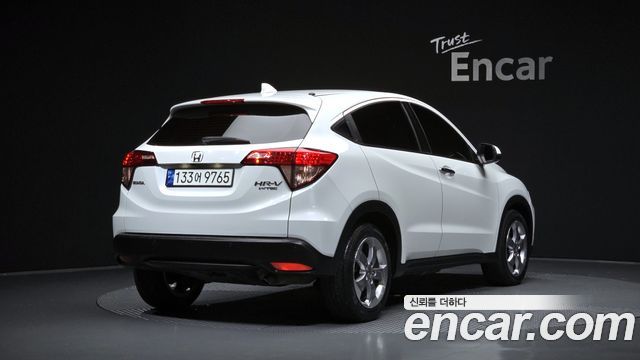 Honda HR-V 1.8 — пробег 118 429 км — фото 2 из 5