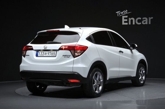 Honda HR-V 1.8 — пробег 118 429 км — фото 2 из 5