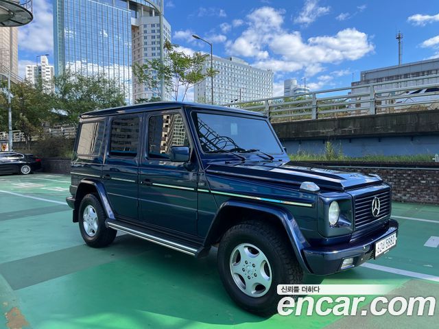 Mercedes-Benz G-Class G320 — пробег 127 900 км — фото 1 из 5