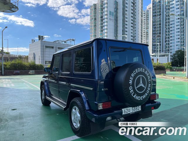 Mercedes-Benz G-Class G320 — пробег 127 900 км — фото 5 из 5