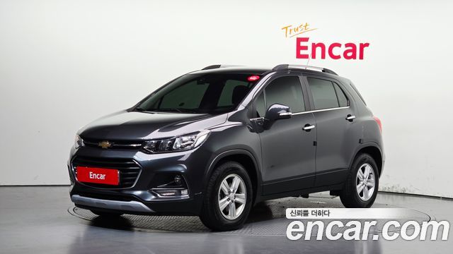 Chevrolet (Daewoo) Trax 1.4 LT Deluxe — пробег 75 966 км — фото 1 из 5