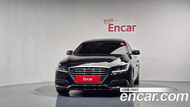Genesis G80 3.8 GDI AWD Finest — пробег 99 028 км — фото 3 из 5