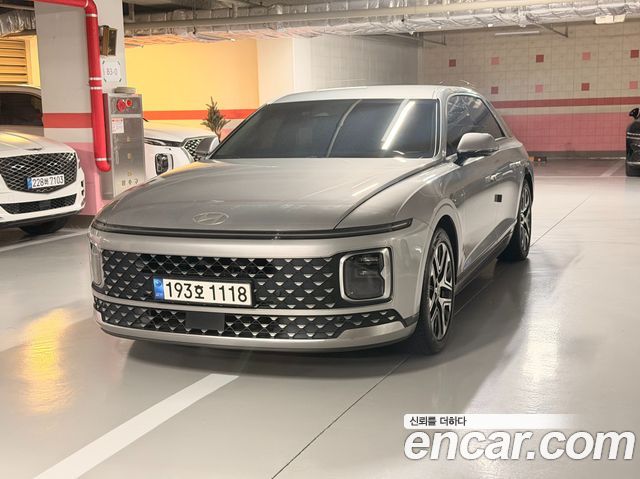 Hyundai Grandeur 2,5 Gasoline 2WD Premium — пробег 45 426 км — фото 2 из 5