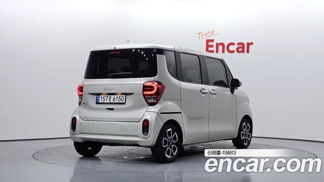 Kia RAY Signature — пробег 32 040 км — фото 2 из 5