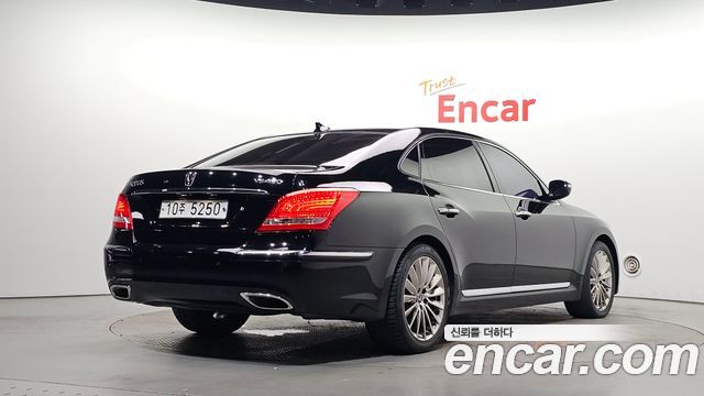 Hyundai Equus VS460 Prestige — пробег 277 038 км — фото 2 из 5