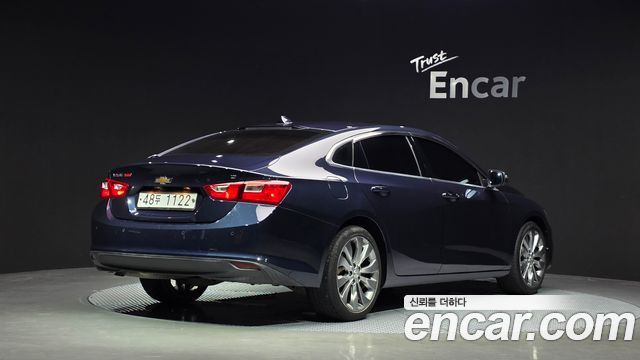 Chevrolet (Daewoo) Malibu из Кореи Encar