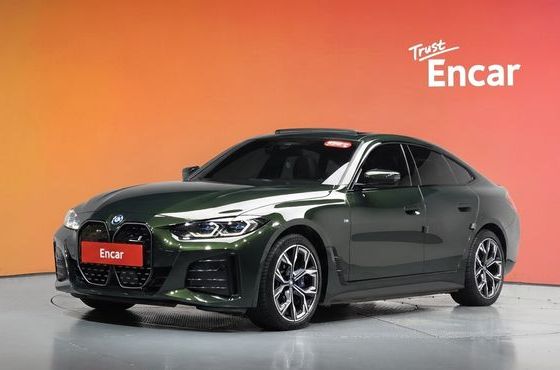 BMW i4 eDrive40 M Sports Pro — пробег 31 061 км — фото 1 из 5