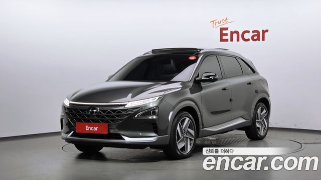 Hyundai Nexo Premium — пробег 35 404 км — фото 1 из 5