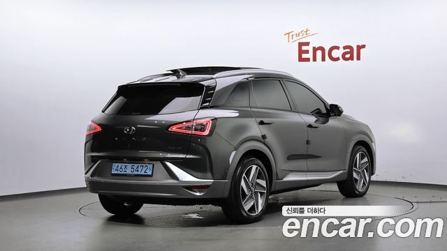 Hyundai Nexo Premium — пробег 35 404 км — фото 2 из 5