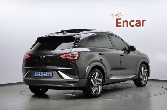 Hyundai Nexo Premium — пробег 35 404 км — фото 2 из 5