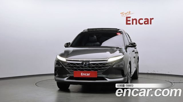 Hyundai Nexo Premium — пробег 35 404 км — фото 3 из 5