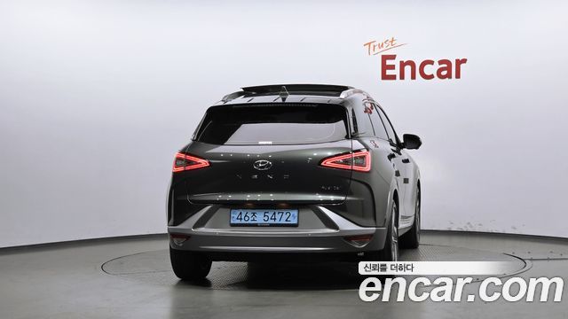 Hyundai Nexo Premium — пробег 35 404 км — фото 4 из 5