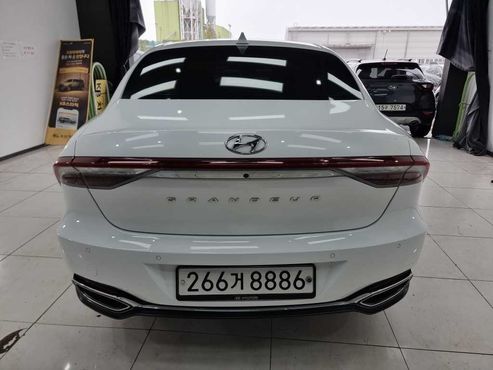 Hyundai Grandeur 2.5 Exclusice — пробег 59 180 км — фото 3 из 5
