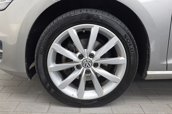 Volkswagen Golf 2.0 TDI — пробег 60 826 км — фото 5 из 5