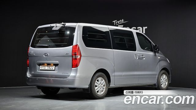 Hyundai Starex 3-Seater VAN Smart — пробег 122 166 км — фото 2 из 5