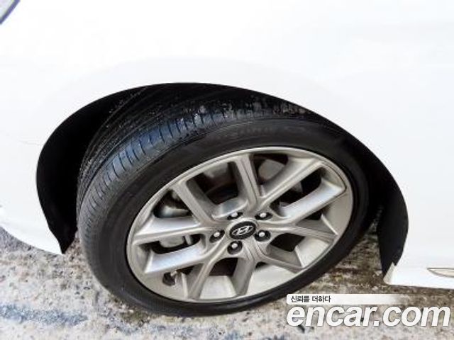 Hyundai Sonata 2.0 Turbo Exclusive — пробег 117 371 км — фото 4 из 5