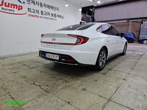 Hyundai Sonata 2.0 Modern — пробег 19 253 км — фото 2 из 5