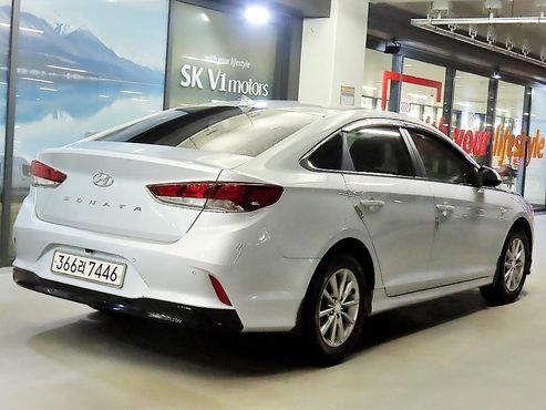 Hyundai Sonata LPI Style — пробег 164 636 км — фото 2 из 5