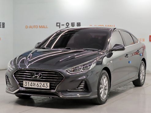 Hyundai Sonata 2.0 Style — пробег 49 145 км — фото 1 из 5