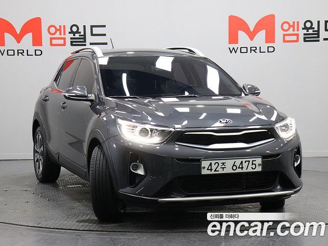 Kia Stonic Diesel 1.6 Trendy — пробег 51 573 км — фото 2 из 5
