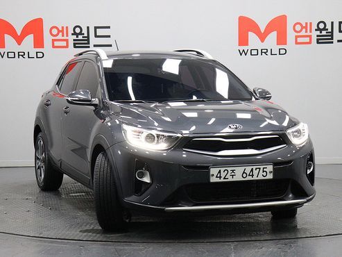 Kia Stonic Diesel 1.6 Trendy — пробег 51 573 км — фото 2 из 5