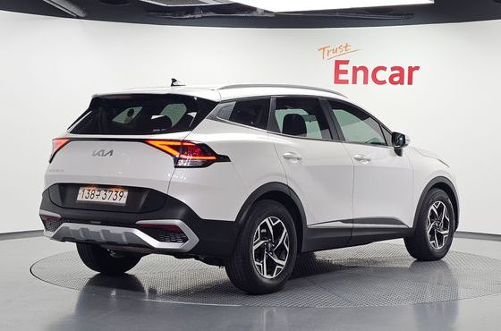 Kia Sportage Gasoline 1.6 Turbo 2WD Prestige — пробег 154 942 км — фото 2 из 5