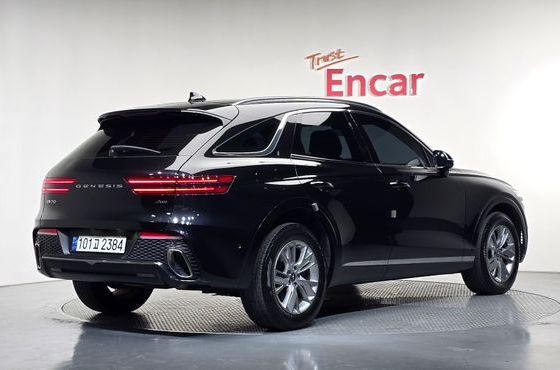 Genesis GV70 2.5T Gasoline AWD — пробег 47 636 км — фото 2 из 5