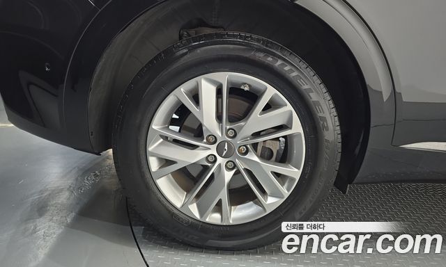 Genesis GV70 из Кореи Encar