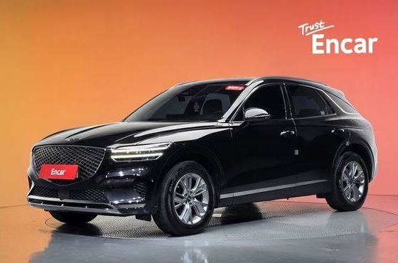 Genesis GV70 2.5T Gasoline AWD — пробег 47 636 км — фото 1 из 5