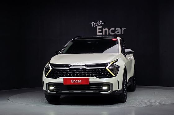 Kia Sportage Signature Gravity 2WD — пробег 119 610 км — фото 3 из 5