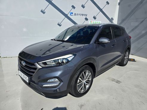 Hyundai Tucson Diesel 1.7 2WD Modern — пробег 131 732 км — фото 1 из 5