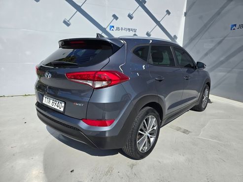 Hyundai Tucson Diesel 1.7 2WD Modern — пробег 131 732 км — фото 3 из 5