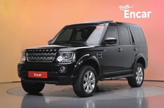 Land Rover Discovery 3.0 SDV6 SE — пробег 135 648 км — фото 1 из 5
