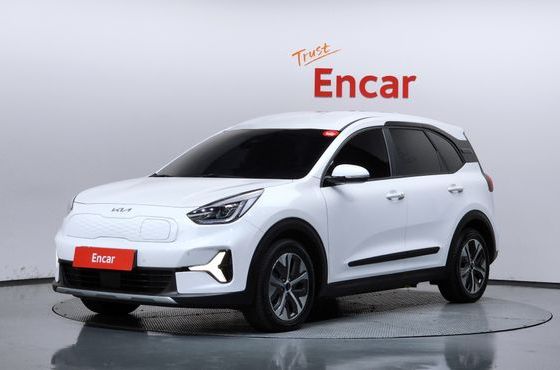 Kia Niro Air — пробег 82 098 км — фото 1 из 5