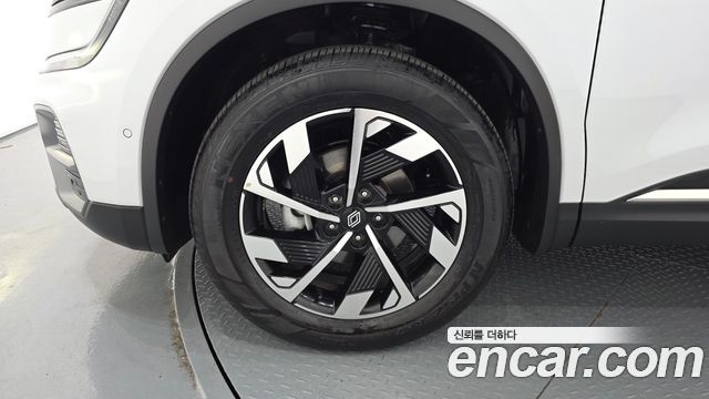Renault (Samsung) QM6 из Кореи Encar