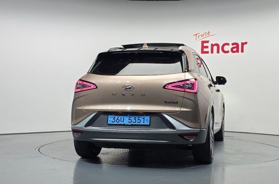 Hyundai Nexo Premium — пробег 55 785 км — фото 4 из 5