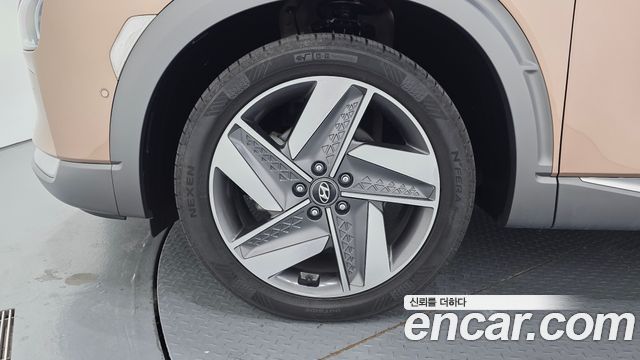 Hyundai Nexo Premium — пробег 55 785 км — фото 5 из 5