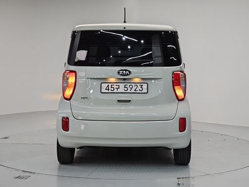Kia RAY VAN Deluxe — пробег 157 430 км — фото 3 из 5