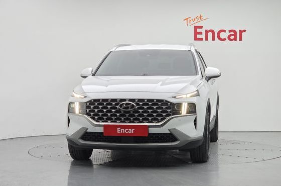Hyundai Santafe HEV 1.6 2WD Prestige — пробег 103 527 км — фото 3 из 5