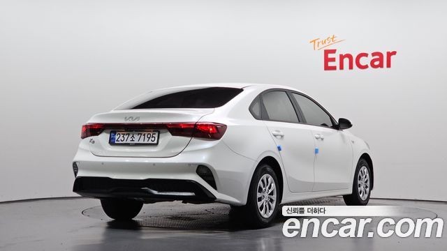 Kia K3 из Кореи Encar