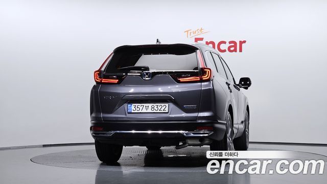 Honda CR-V 2.0 Hybrid Touring 4WD — пробег 84 710 км — фото 4 из 5