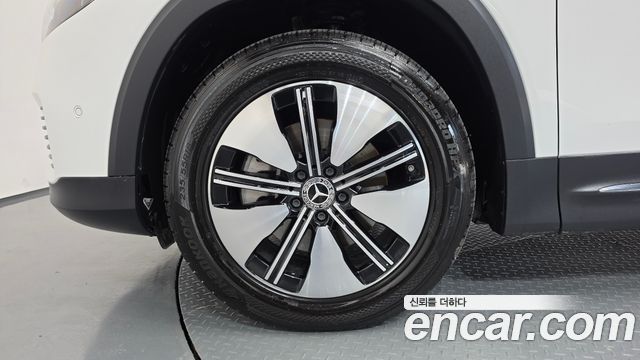 Mercedes-Benz EQB EQB300 4MATIC Electric Art — пробег 53 958 км — фото 5 из 5