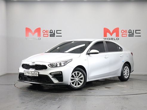 Kia K3 Trendy — пробег 75 409 км — фото 1 из 5