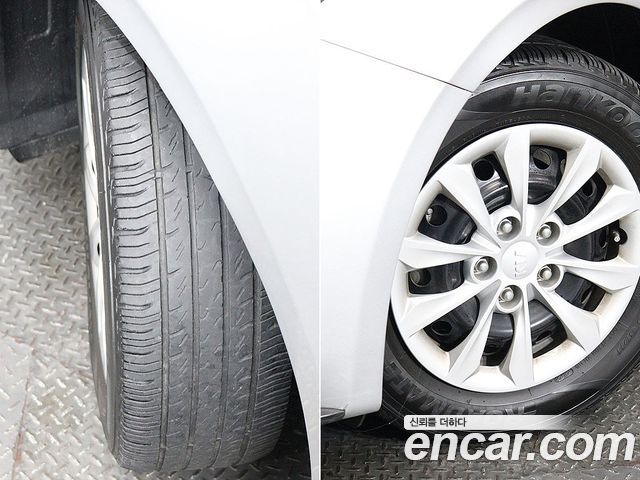 Kia K3 Trendy — пробег 75 409 км — фото 5 из 5