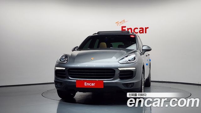 Porsche Cayenne 3.0 Diesel 958 — пробег 129 759 км — фото 3 из 5
