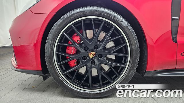 Porsche Panamera 4.0 GTS — пробег 78 655 км — фото 5 из 5